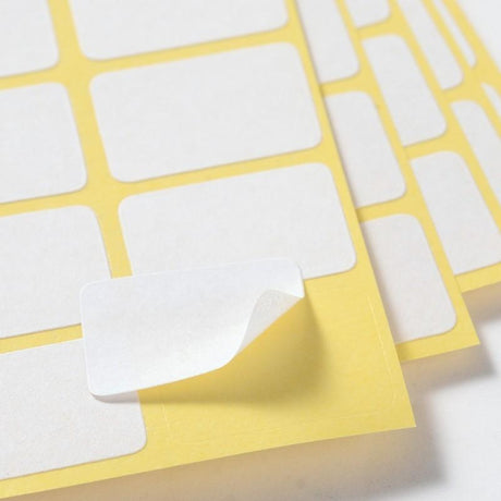 Pakke med Prismærker – 15 Ark (1485 stk) - Uniq Perler - 72625