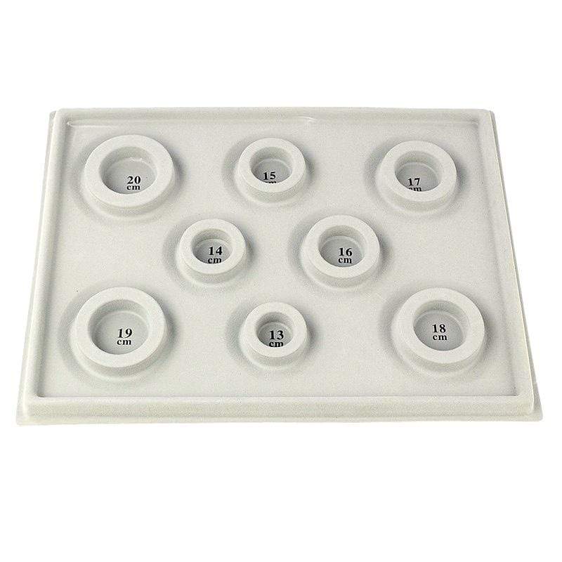 Perleboard Til Opmåling Af Armbånd - Uniq Perler - 390439