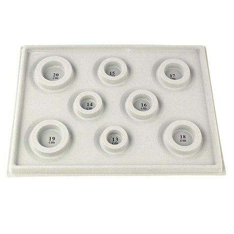 Perleboard Til Opmåling Af Armbånd - Uniq Perler - 390439