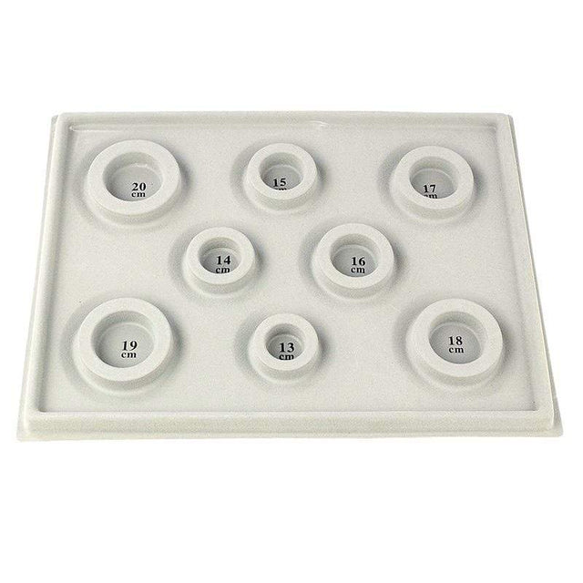 Perleboard Til Opmåling Af Armbånd - Uniq Perler - 390439