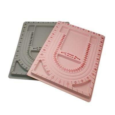 Perleboard Til Opmåling Af Halskæder Og Armbånd - Uniq Perler - 274838