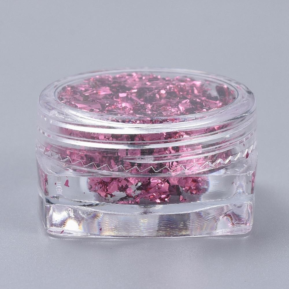 Pink Flager Til Pynt I Resin - Uniq Perler - 117389145671912051506848, 0000005088, 117389145671915683879845