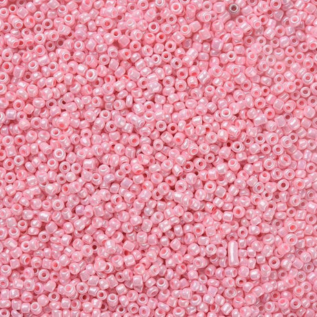 Seed Beads, Rosa, 2mm - Uniq Perler - 0000003700