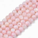 Shell Perler, Rosa, (4mm) - Uniq Perler - 0000011484