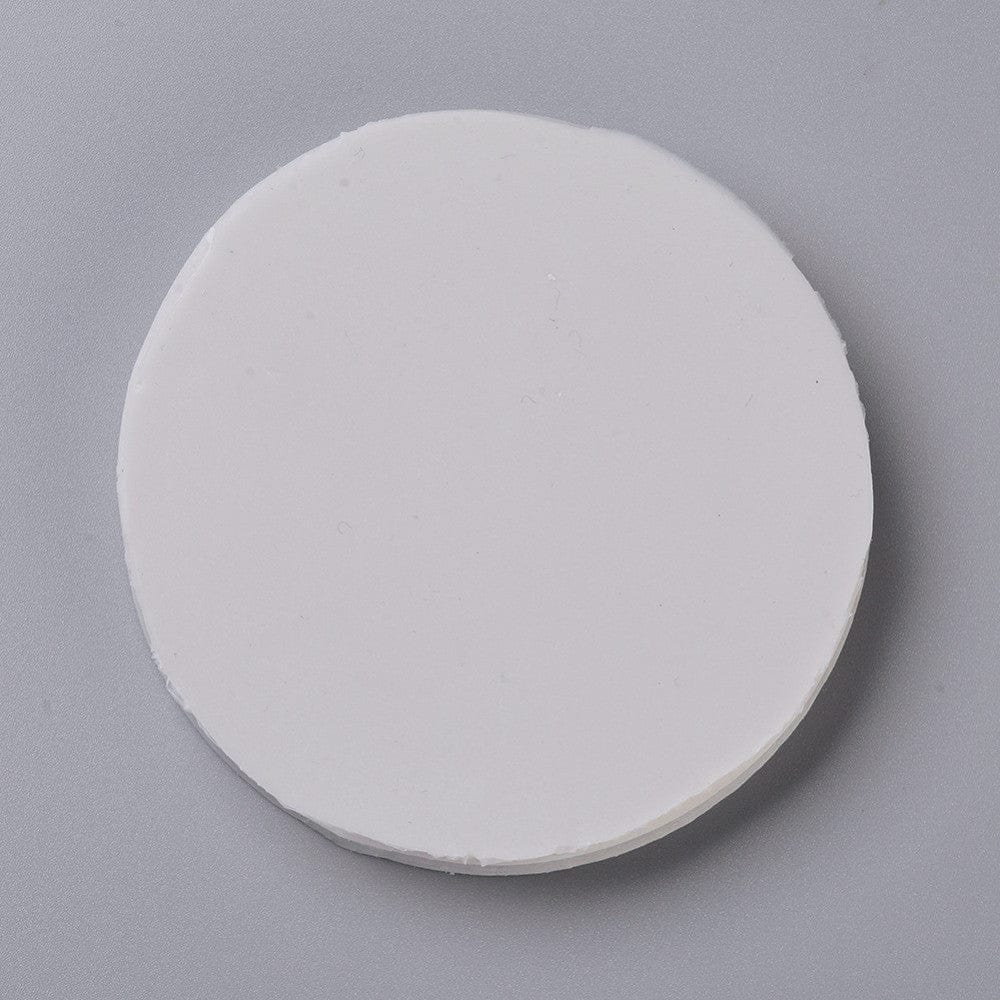 Silikone Form - Små Blomster & Blade (75x9mm) - Uniq Perler - 400966