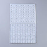 Silikone Form Til Diverse Resin Vedhæng - Uniq Perler - 660844