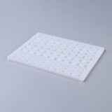 Silikone Form Til Diverse Resin Vedhæng - Uniq Perler - 660844