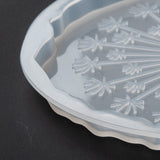 Silikone Form Til Lille Resin Fad (12,5cm) - Uniq Perler - 000678856654