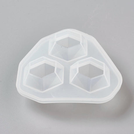 Silikone Form Til Resin Diamanter - Uniq Perler - 073893745679914505204844, 0000005451, 073893745679919421383844