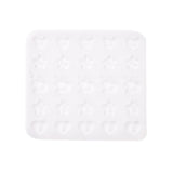 Silikone Form Til Støbning Af Resin Dyr, Blomster, Stjerner, M.M - Uniq Perler - 291108145679916942069845