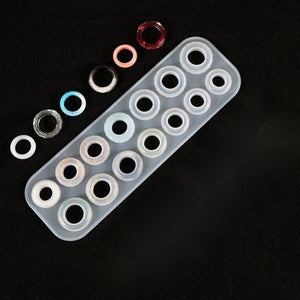 Molds for Resin Casting