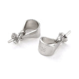 Snap On Bail – Sterling Sølv 925 (10x4.5x3.5mm) - Uniq Perler - 0000010175, 289798745679915179115846