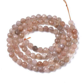 Solsten – Faceted (4.25mm) - Uniq Perler - 114313