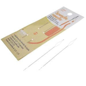 Spin Needle / Speedle Needle For Small Beads (2 pcs) - Uniq Perler - 790524655687
