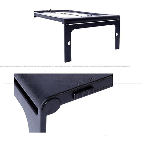 Stor Lup (20,5x30,5mm) - Uniq Perler - 907