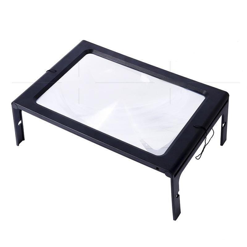 Stor Lup (20,5x30,5mm) - Uniq Perler - 907