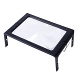 Stor Lup (20,5x30,5mm) - Uniq Perler - 907