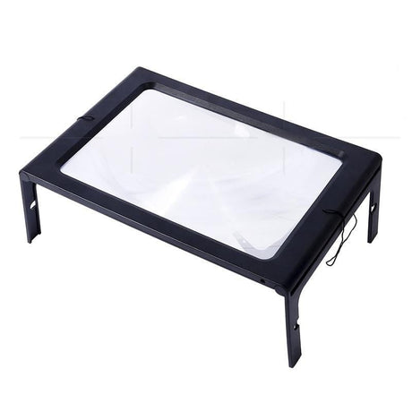 Stor Lup (20,5x30,5mm) - Uniq Perler - 907