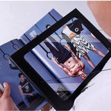 Stor Lup (20,5x30,5mm) - Uniq Perler - 907