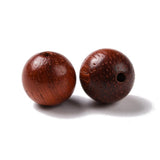 Træ Perler, Brun, 10mm, 20 Stk - Uniq Perler - 0000013320, 209279745608917141665845, 209279745608917061459847