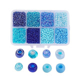 DIY -uppsättningar: glas Seed Beads