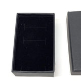 Gaveæske 8x5 cm (Mat sort) - Uniq Perler 