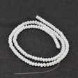 Uniq Perler Glas Perler Glas perler facet str. 3x2 mm