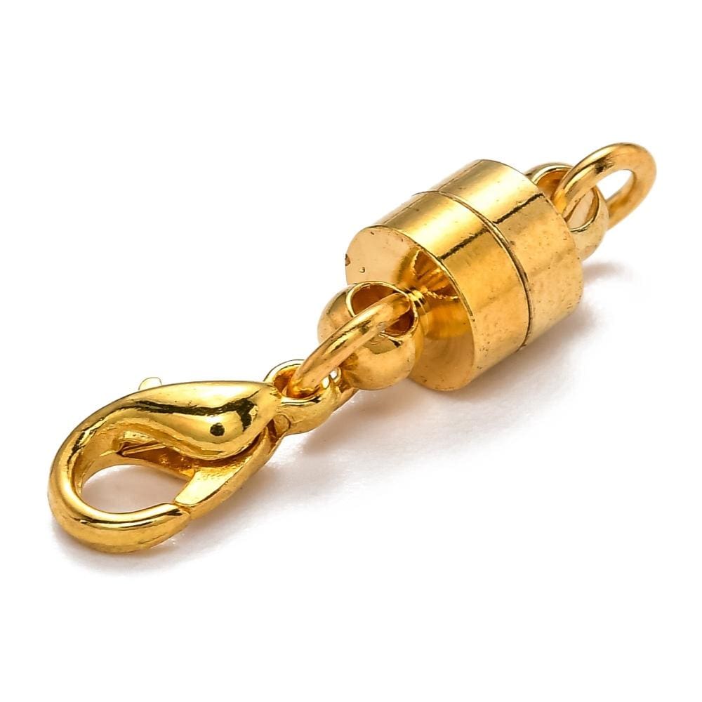 Uniq Perler Låse Magnet lås med karabin lås