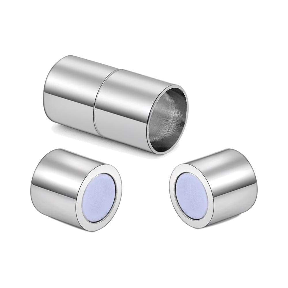 Uniq Perler Låse Magnet lås str 4 mm