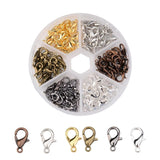 Rondel with carabin lock mix, 12mm