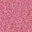 Uniq Perler miyuki beads 0/11 Rocalilles Carnation pink ceylon (535)