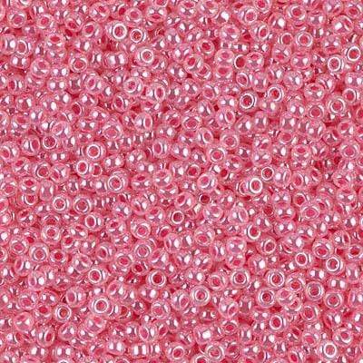 Uniq Perler miyuki beads 0/11 Rocalilles Carnation pink ceylon (535)