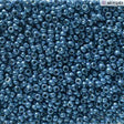 Uniq Perler miyuki beads 0/11 Rocalilles Duracoat Galvanized Deep Aqua Blue (5116)