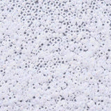 Uniq Perler miyuki beads 0471 Rocailles, White Pearl AB 11/0