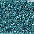 Uniq Perler miyuki beads 5113 Rocalilles Duracoat Galvanized capri blue 11/0