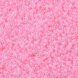 Uniq Perler miyuki beads 544 Miyuki Rocailles, Candy pink 11/0