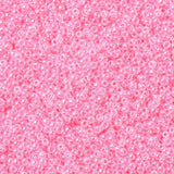 Uniq Perler miyuki beads 544 Miyuki Rocailles, Candy pink 11/0