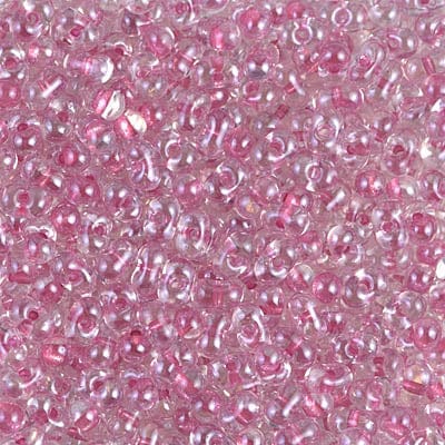 Uniq Perler miyuki beads BB-1524 Miyuki Berry Beads, Sparkling pony pink 20 gr.