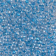 Uniq Perler miyuki beads BB-1529 Miyuki Berry Beads, Sparkling sky blue 20 gr.