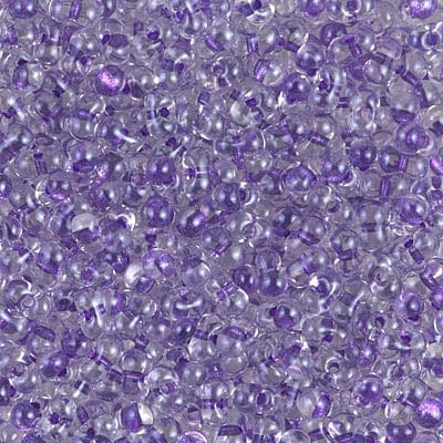 Uniq Perler miyuki beads BB-1531 Miyuki Berry Beads, Sparkling purple lined 20 gr.
