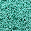 Uniq Perler miyuki beads BGL1-9412 Miyuki glas rør-perle, turquise green