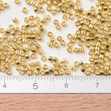 Uniq Perler miyuki beads DB 0031 24 karats guld belægning 11/0