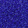 Uniq Perler miyuki beads DB 0216 Opaque cobalt Luster 11/0