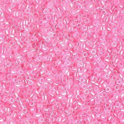 Uniq Perler miyuki beads DB 0246 Miyuki Delica dark cotton Candy pink 11/0