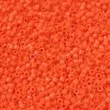Uniq Perler miyuki beads DB 0722 Miyuki Delica Opaque Orange 11/0