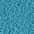 Uniq Perler miyuki beads DB 2128 Miyuki Delica durocoat Dyed Opaque nile blue 11/0