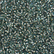 Uniq Perler miyuki beads DB 2379 Miyuki Delica Silk Inside Dyed eucalypsus 11/0