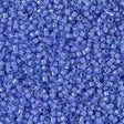 Uniq Perler miyuki beads DB 2388 Miyuki Delica Inside dyed lavender 11/0