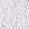 Uniq Perler miyuki beads RR 0528 Miyuki Rocailles, Ceylon White