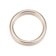 Uniq Perler o-ringe 10 stk. lukket forgyldt ring str. 18,5x2 mm